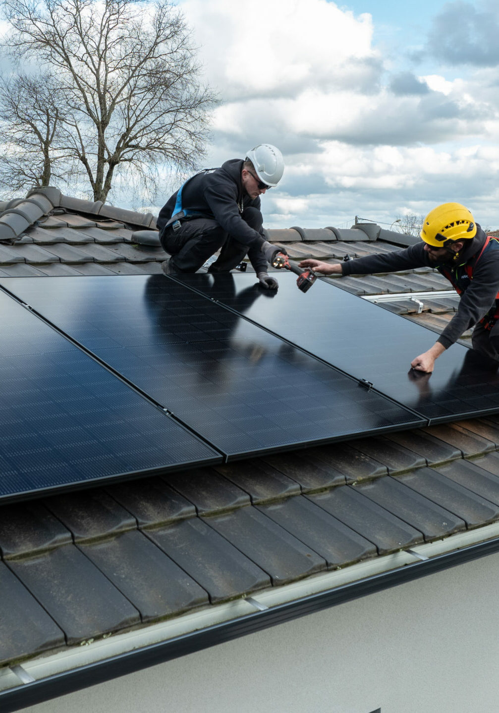 photovoltaïque Audenge