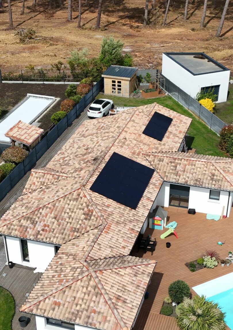 photovoltaïque Audenge