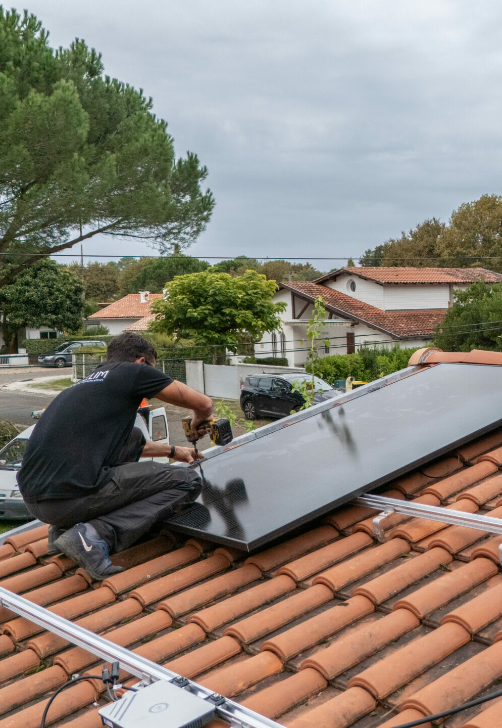 photovoltaique Lanton