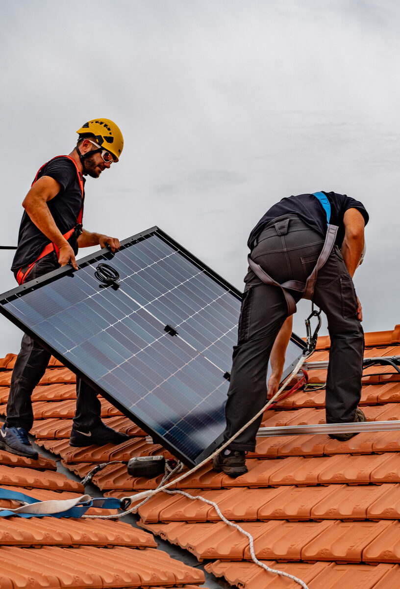 photovoltaïque Arès