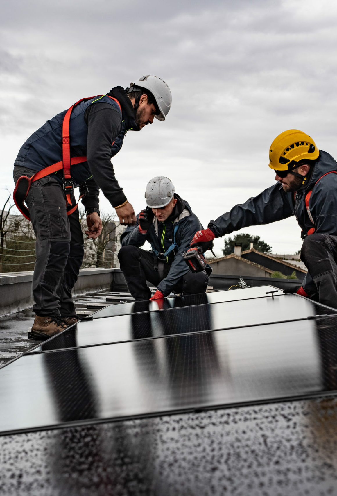 photovoltaïque Audenge