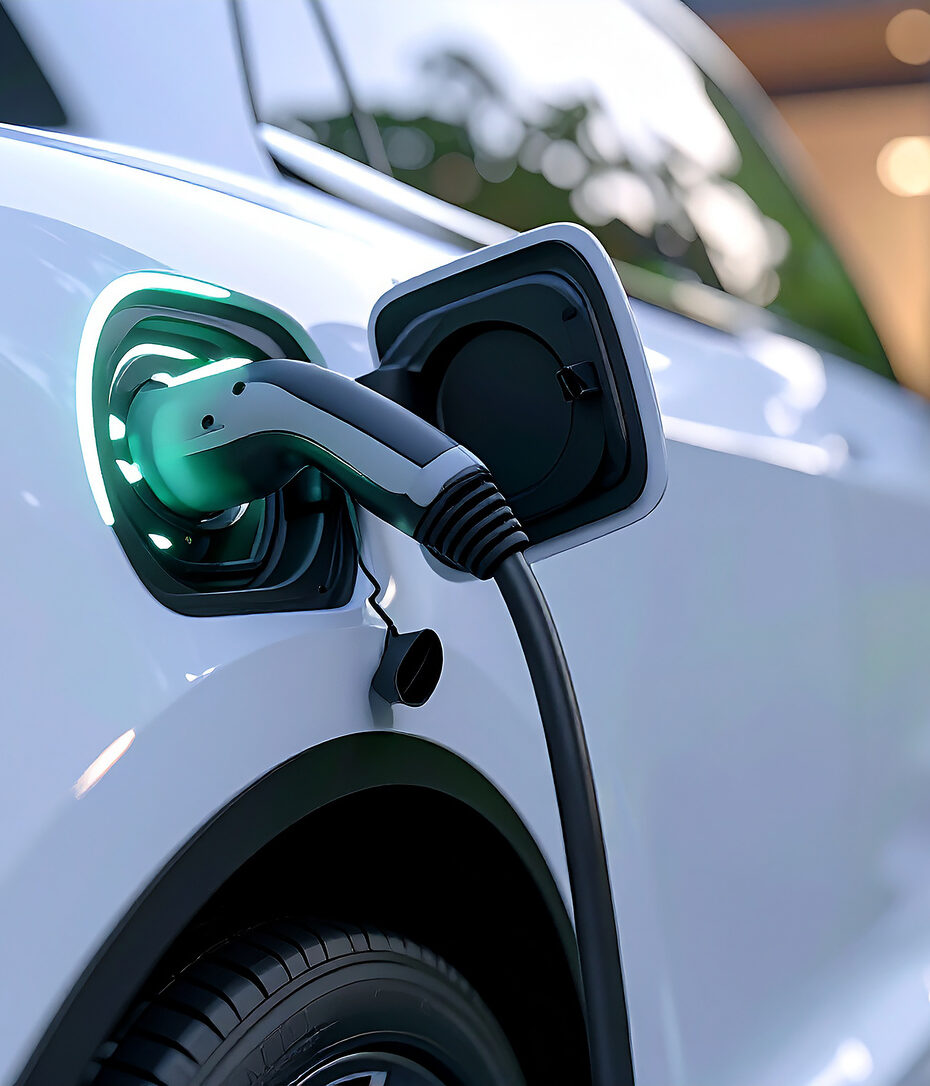 borne recharge Arès