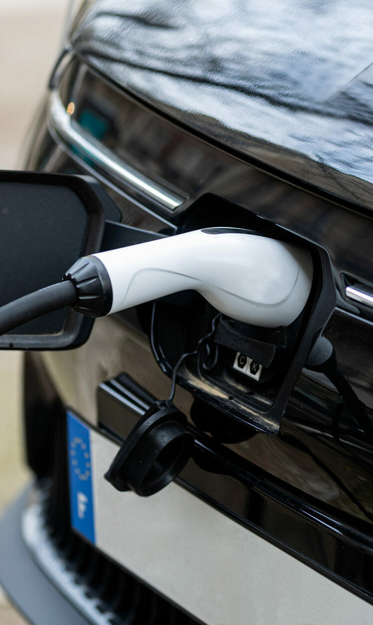 borne recharge andernos