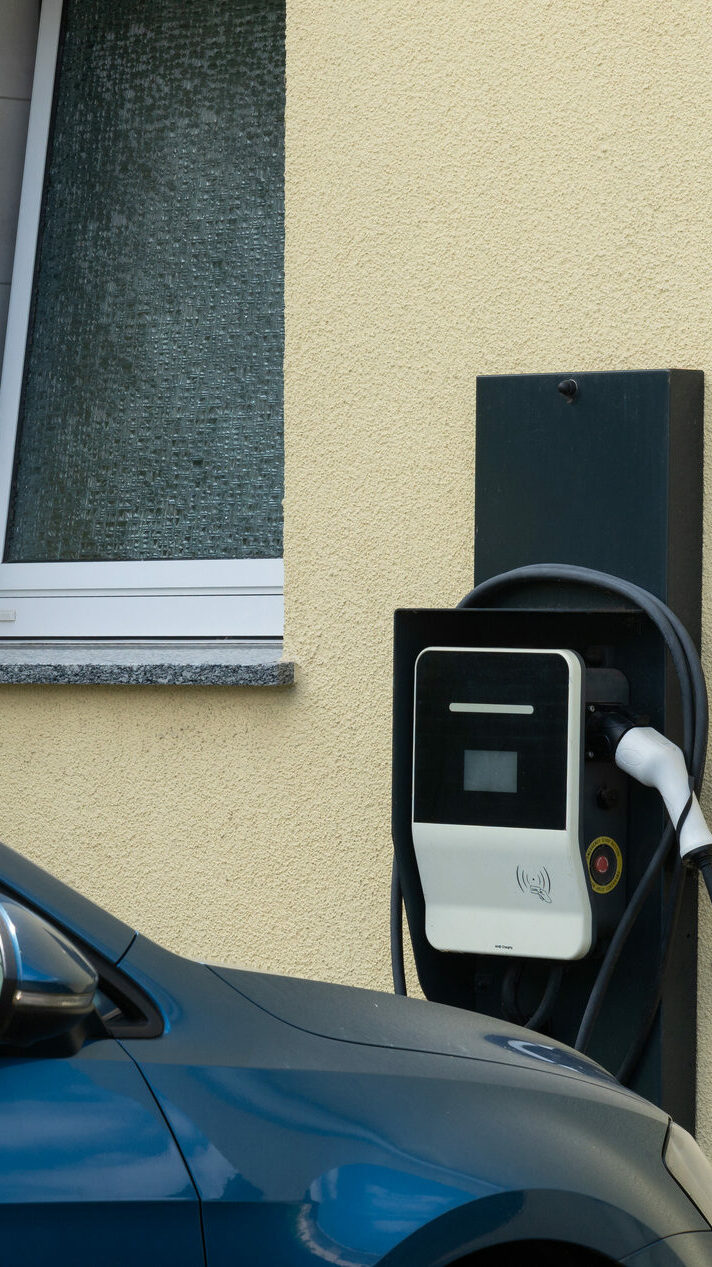 borne recharge andernos