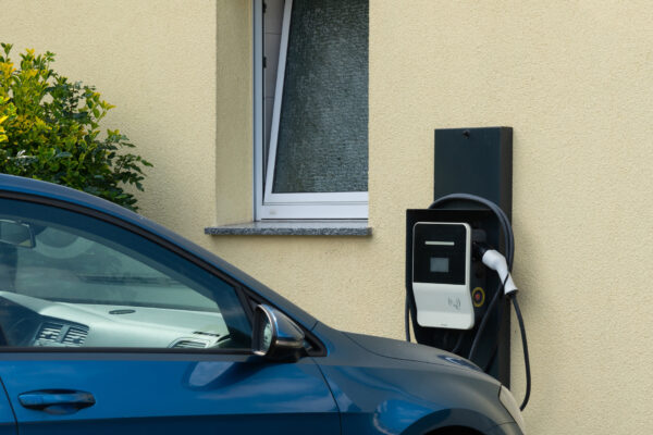 borne de recharge Lanton