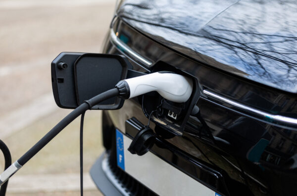 borne de recharge Lanton